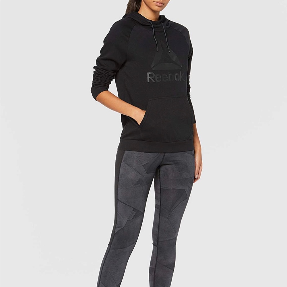 Reebok Women's Wor Delta Oth Sweatshirt
